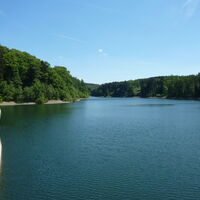 Eschbachtalsperre