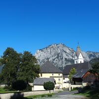 Pfarrkirche Tragöß
