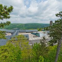 Der Internationale Platz Vogelsang