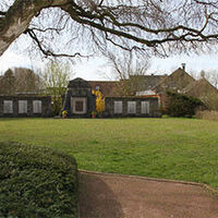 Blick von weitem