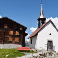 Kapelle St. Maria Heimsuchung, Affeier