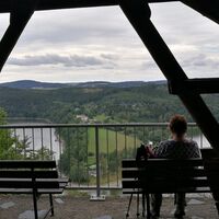 Von Saaldorf zum Marienstein