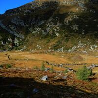 Sabathyhütte - Winterleitenseen - Zirbitzkogel - Fuchskogel - St.- Martiner Hütte - Feldalm - Klipitztörl