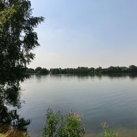 Freizeitsee Alpen