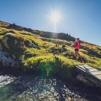 Trailrunning Klosters - St. Antönien