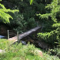 Brücke über den Fellbach