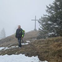 Gipfelkreuz