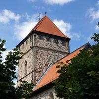 Kirche Dagobertshausen