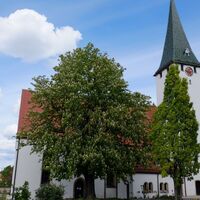 Evangelische Kirche St. Ulrich