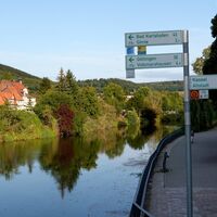 Weserradweg