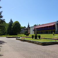 VDI-Denkmal in Alexisbad