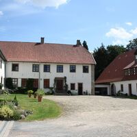 Haus Kilver - Innenhof
