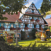 Historisches Fachwerkhaus