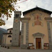 Kirche in Tiarno di Sopra