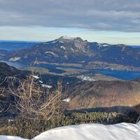 Schafberg am Wolfgangsee