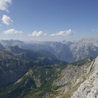 das Carl von Stahl-Haus ist bereits zu erkennen