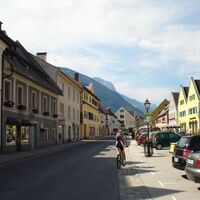 Start und Zielort St. Gallen