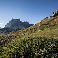 Unterwegs auf dem Prättigauer Höhenweg