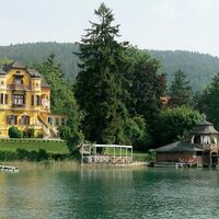 Schlossvilla Miralago
