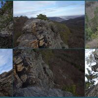 Klettersteig Hirschwand