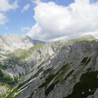 Hochschwab und Karlhochkogel