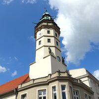 Rathausturm der Hansestadt Salzwedel