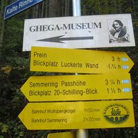Semmeringwanderung