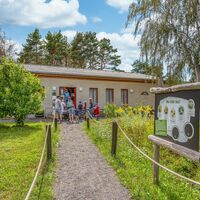 Waldhaus am Bergwitzsee