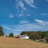 Ausblicke am Ludersdorfer Bankerlweg