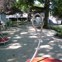 Outdoor Fitness & Vitalpark Krumpendorf