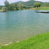 Lavamünd - Naturbadesee Lavamünd