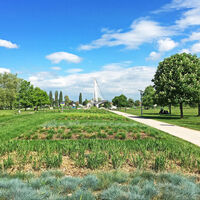 Europabrücke Kehl - Straßburg