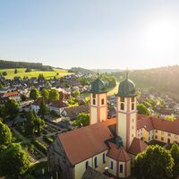 St Märgen