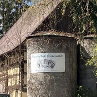 Eingang Haustierhof Reutemühle