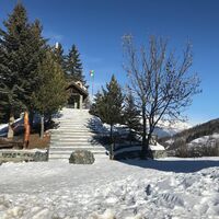 Kapelle der Alpini - Ortsteil Massarello