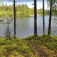 Pöyhiänniemen Naturpfad