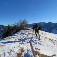 Postalm, Thorhöhe und Windkogel