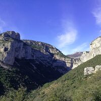 Wanderung Einsiedelei St-Guilhem - Gilles Delerue 2