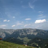 Göriacher Alm und Hochanger