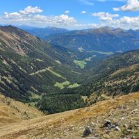 Pölsen im Tal