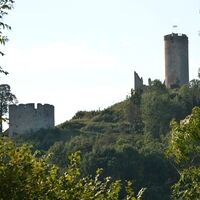 Burgruine Waxenberg