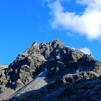 Jamtalhütte - Bielerhöhe/Silvrettastausee - Saarbrücker Hütte