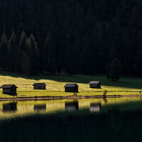 Die Sonne geht auf....