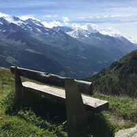 Höhenweg Grächen