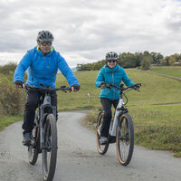 Radfahren in der Ferienregion Medebach