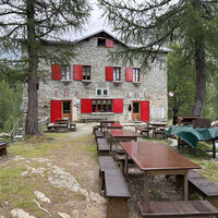 Alpenbogen A140 Filorera - Rifugio Bosio Galli