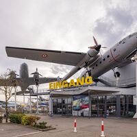 Technik Museum Speyer - einen Besuch wert!