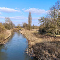 Harler Kirchblickweg