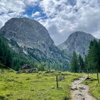 Impressionen der Bike-Strecke