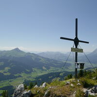 Blick nach Westen